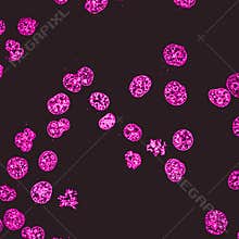 Human acute leukemia cell line nuclei