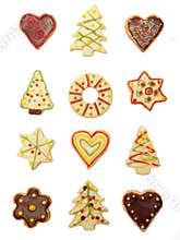 Christmas cookies