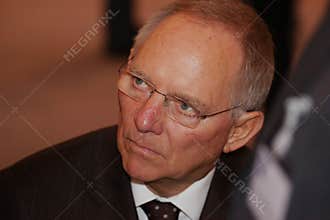 Wolfgang Schaeuble