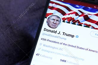 Donald Trump twitter