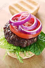 Beef Burger