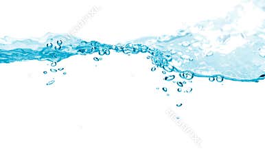 Water surface