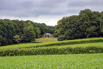 Berg en Dal, Nijmegen, Gelderland, Netherlands.