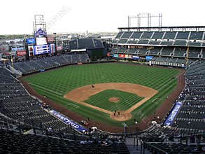 Coors Field - Colorado Rockies