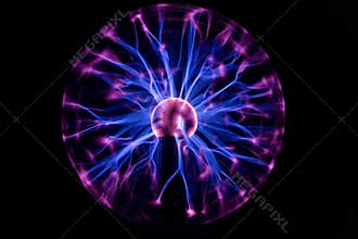 Plasma Globe