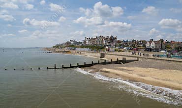 Southwold Beach, Suffolk UK