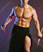 Buff scotsman 2