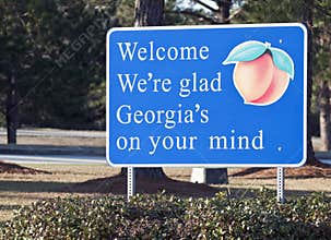 Welcome to Georgia