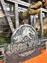 Jurassic World Fallen Kingdom Dinosaur Raptor Head