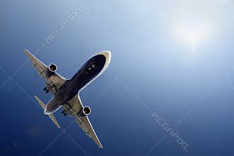 Air plane