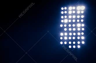 Stadium lights