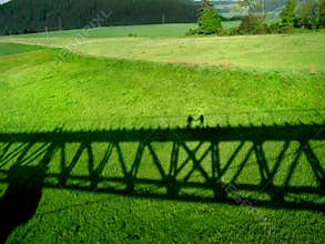 Bridge of the conciliation