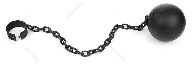 Ball and chain