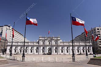 Palacio de La Moneda