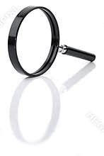 Magnifying glass