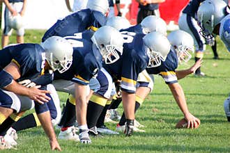 American football