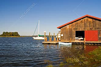 Chesapeake BoatHouse
