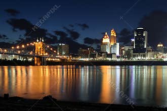 Cincinnati, Ohio