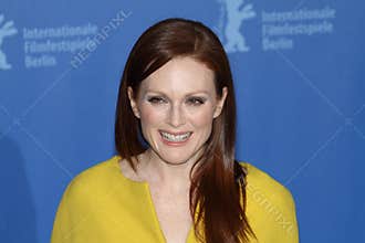 Actress Julianne Moore