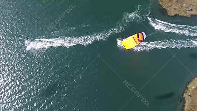 Kitesurf in Murtosa, Ria de Aveiro