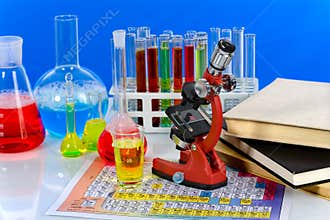 Laboratory ware