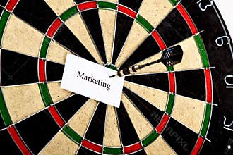 Marketing!
