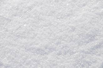 Snow