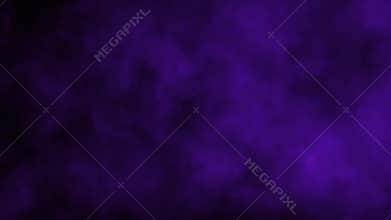 Purple Smoke Fog Clouds Loop Motion Background