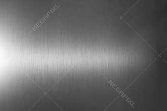 Aluminium stainless steel metal textures background
