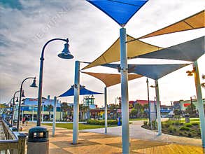 Myrtle Beach Boardwalk and Promenade