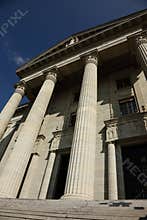 Switzerland Federal Court Building