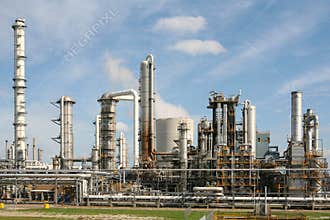 Chemical plant