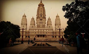 Jk temple