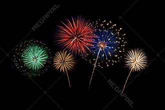 Fireworks Night