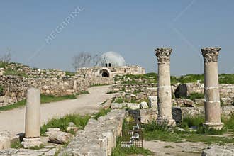 Citadel, Jordan Travel, Middle East, Ancient Ruins