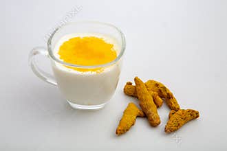 Turmeric milk