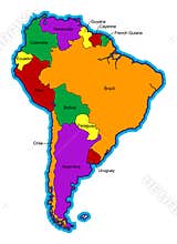 South America