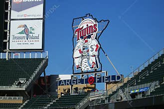 Target Field - Minnesota Twins