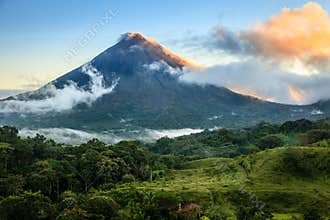 Arenal Volcano, Costa Rica
