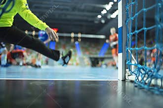 Handball match