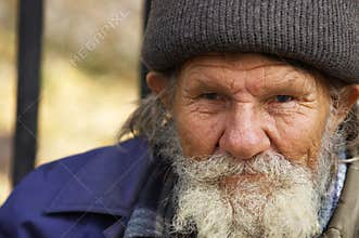 Hobo man