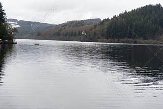 Lake Vyrnwy - Wales UK