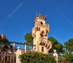 Villa Torre herritage houses in Benicassim