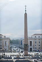 Obelisco Piazza San Pietro Città del Vaticano
