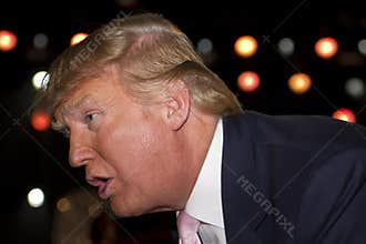 Donald Trump, You're fired!