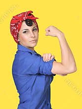 Rosie the Riveter