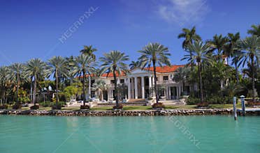 Miami mansion