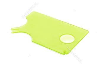 Tick removal card