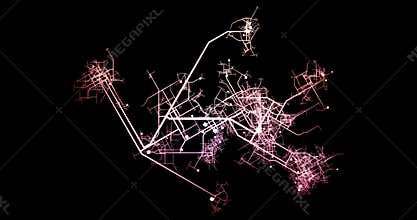 Property Market with City Expanding