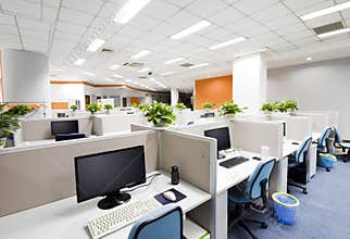 Work place